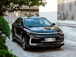 BAIC EU7 Седан 04.2019 -  н.в.