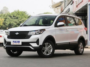 BAIC Ruixiang X3 Джип/SUV 5 дв. 03.2022 -  н.в.