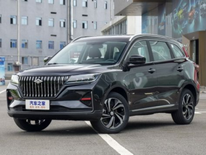 BAIC Ruixiang X5 Джип/SUV 5 дв., Гибрид 06.2021 -  н.в.