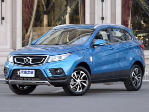 BAIC Senova X55 Джип/SUV 5 дв. 11.2015 - 06.2018