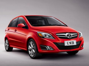 BAIC Senova E-Series Хэтчбек 5 дв. 03.2012 - 12.2014