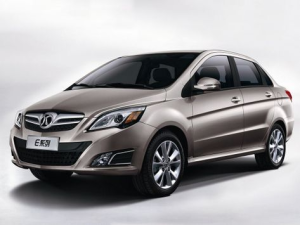 BAIC Senova E-Series Седан 05.2013 - 12.2014