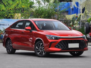 BAIC U5 Plus Седан 09.2021 -  н.в.