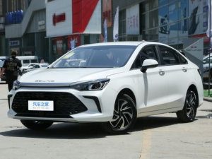 BAIC U5 Plus Седан 09.2021 -  н.в.