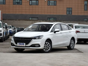 BAIC U5 Седан 07.2020 - 08.2021