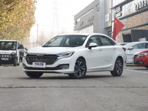 BAIC U7 Седан 12.2018 - 12.2021