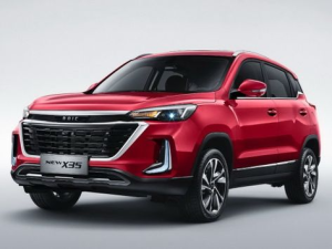 BAIC X35 Джип/SUV 5 дв. 03.2023 - 11.2025