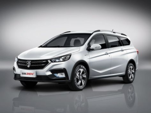Baojun 310 Универсал 04.2018 -  н.в.