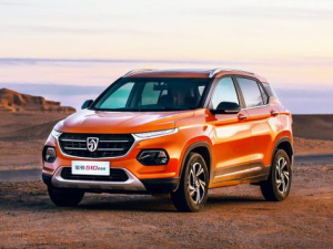 Baojun 510 (CN180S) Джип/SUV 5 дв. 11.2016 - 11.2018
