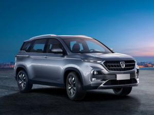 Baojun 530 Джип/SUV 5 дв. 11.2017 - 09.2019
