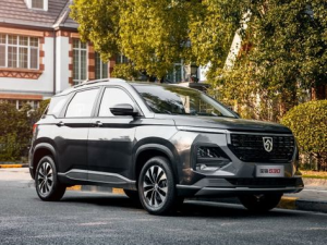 Baojun 530 Джип/SUV 5 дв. 09.2019 - 12.2021