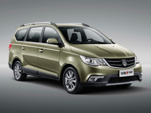 Baojun 730 Минивэн, Гибрид 04.2014 - 09.2015