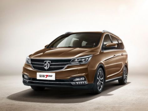 Baojun 730 (CN210M) Минивэн, Гибрид 01.2017 - 11.2018