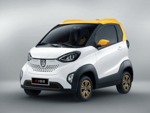 Baojun E100 Хэтчбек 3 дв. 04.2017 - 12.2021