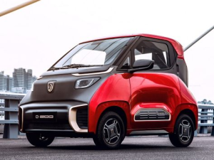 Baojun E200 Хэтчбек 3 дв. 09.2018 - 12.2021