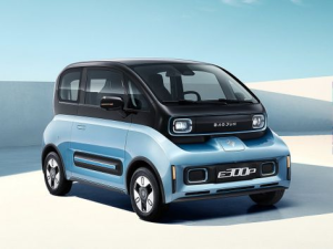Baojun E300 Хэтчбек 3 дв. 01.2020 - 12.2021