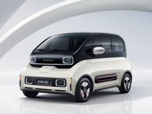Baojun KiWi EV Хэтчбек 3 дв. 08.2021 -  н.в.