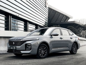 Baojun RC-5 Лифтбек 08.2020 - 12.2021