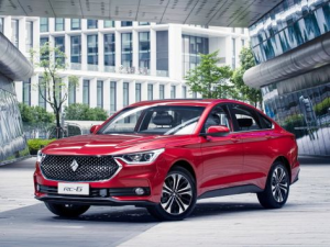Baojun RC-6 Лифтбек 09.2019 - 12.2021