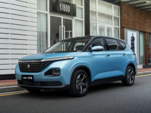 Baojun RM-5 Минивэн 07.2019 - 12.2021