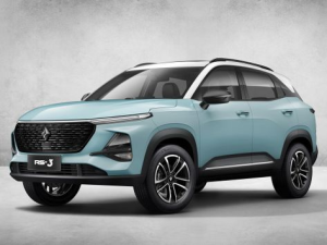 Baojun RS-3 Джип/SUV 5 дв. 09.2019 -  н.в.