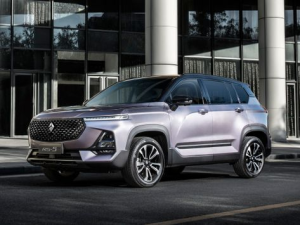 Baojun RS-5 Джип/SUV 5 дв. 04.2019 - 12.2021