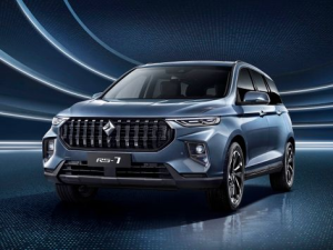 Baojun RS-7 Джип/SUV 5 дв. 09.2020 -  н.в.