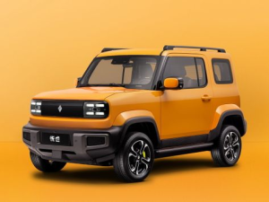 Baojun Yep Джип/SUV 3 дв. 02.2023 -  н.в.