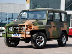 BAW BJ 212 Джип/SUV 5 дв. 01.2012 - 06.2019