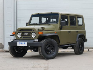 BAW BJ 212 Джип/SUV 5 дв. 06.2019 -  н.в.