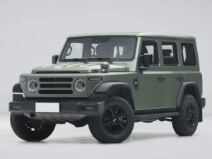 BAW BJ 212 Джип/SUV 5 дв. 06.2024 - 01.2026