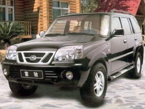 BAW Leichi Джип/SUV 5 дв. 04.2003 - 09.2008