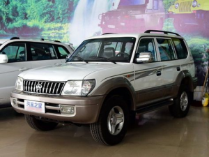 BAW Luba Джип/SUV 5 дв. 04.2001 - 08.2017