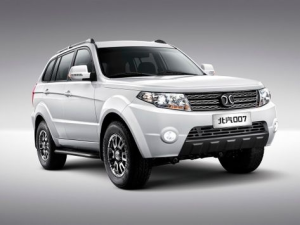 BAW Yusheng 007 Джип/SUV 5 дв. 01.2011 - 07.2017