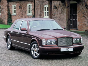 Bentley Arnage Седан 04.1998 - 05.2004