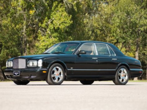 Bentley Arnage Седан 04.1998 - 05.2004