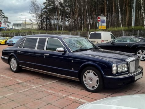 Bentley Arnage Седан 04.2002 - 05.2004