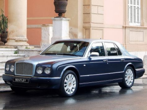 Bentley Arnage Седан 06.2004 - 09.2009