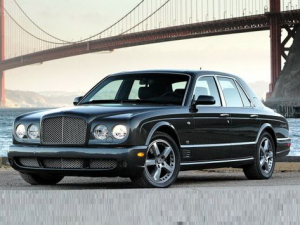 Bentley Arnage Седан 06.2004 - 09.2009