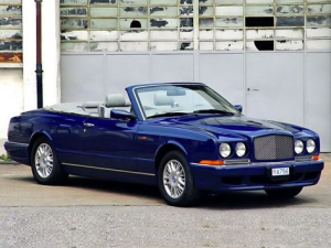 Bentley Azure Открытый кузов 11.1994 - 10.2003