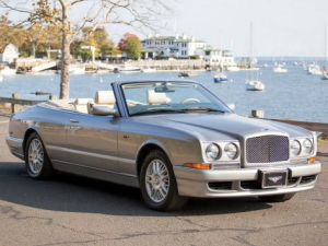 Bentley Azure Открытый кузов 11.1994 - 10.2003