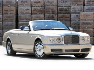 Bentley Azure Открытый кузов 04.2006 - 08.2010