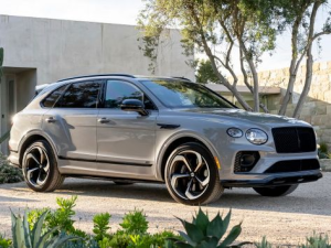 Bentley Bentayga Джип/SUV 5 дв. 06.2020 -  н.в.