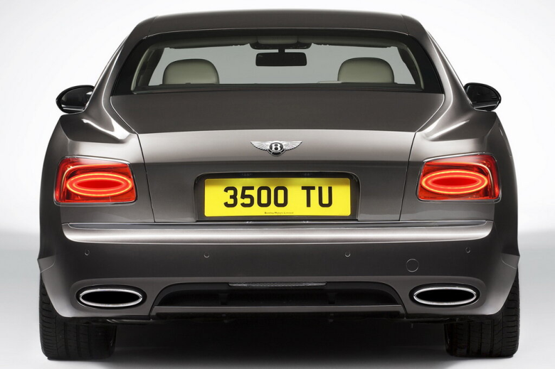 BENTLEY FLYING SPUR PLUG-IN HYBRID HY FLYING SPUR PLUG-IN HYBRID HY 2 поколение Седан, 4W1
