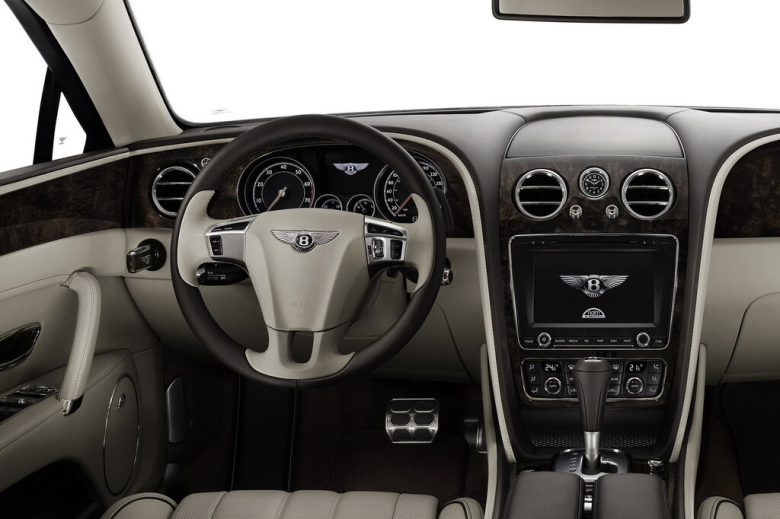 BENTLEY FLYING SPUR PLUG-IN HYBRID HY FLYING SPUR PLUG-IN HYBRID HY 2 поколение Седан, 4W1