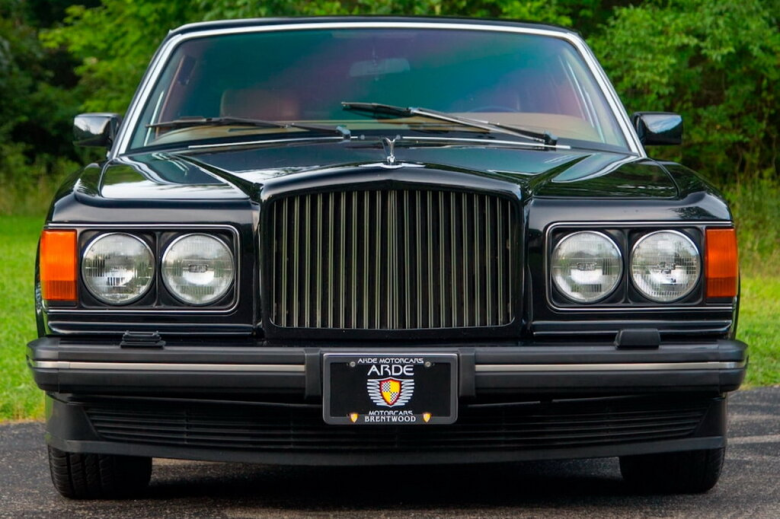 BENTLEY MULSANNE MULSANNE 1 поколение, рестайлинг Седан, 