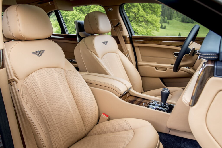 BENTLEY MULSANNE MULSANNE 2 поколение, рестайлинг Седан, 3Y, 3Y2