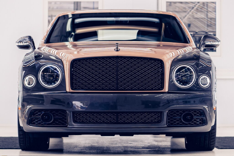 BENTLEY MULSANNE MULSANNE 2 поколение, рестайлинг Седан, 3Y, 3Y2