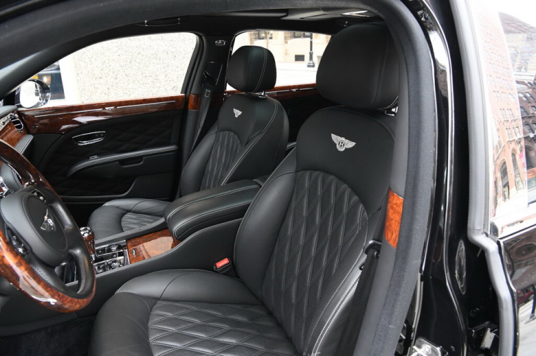 BENTLEY MULSANNE MULSANNE 2 поколение, рестайлинг Седан, 3Y, 3Y2