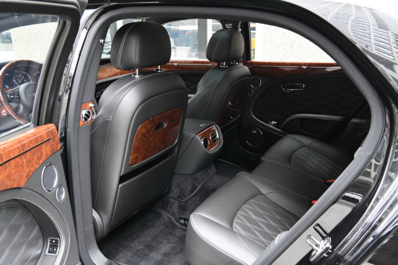 BENTLEY MULSANNE MULSANNE 2 поколение, рестайлинг Седан, 3Y, 3Y2